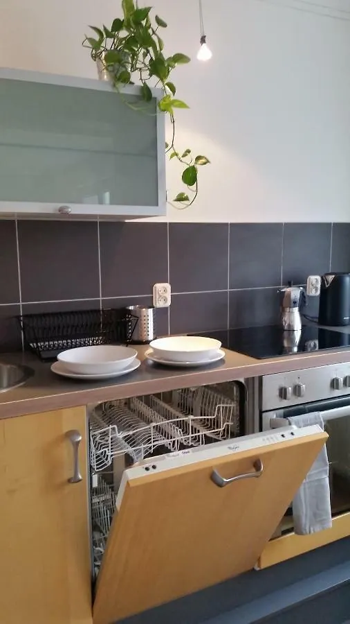 Apartament Bryza Apartment Sopot Poland