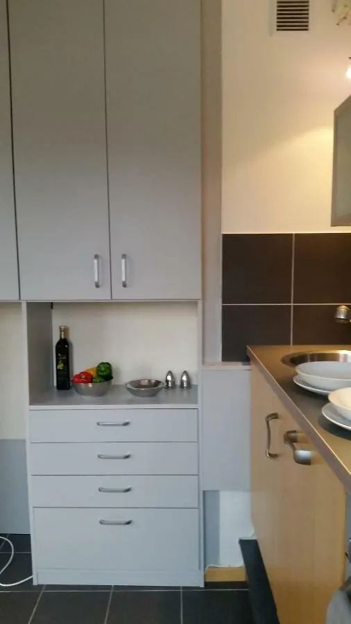 Apartament Bryza Apartment Sopot