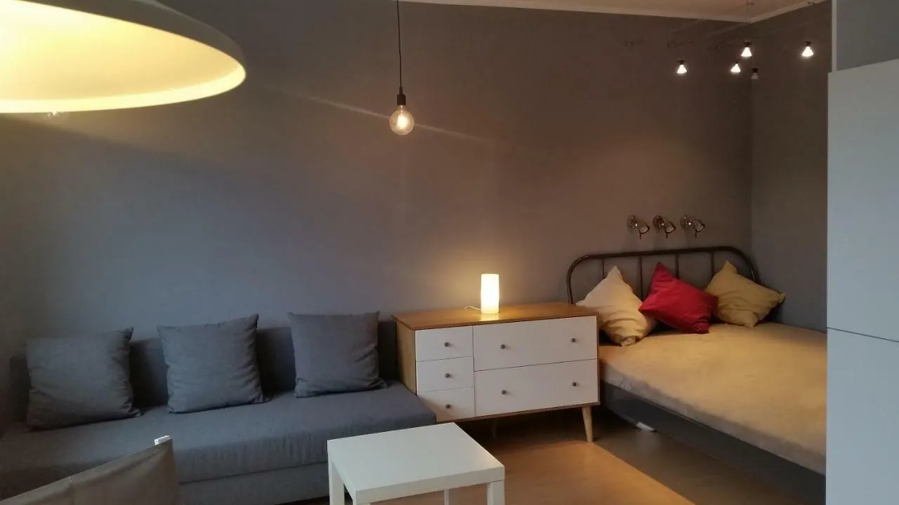 Apartament Bryza Apartment Sopot Poland